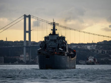 Украйна тръгна сама "на лов" за тайните руски кораби в Черно море
