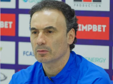 Треньорът на Астана преди реванша срещу Лудогорец: Задачата е да вкараме поне един гол. Дано не се стига до дузпи