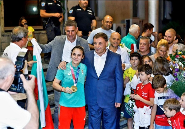 Българска национална федерация по карате излезе с пост до медиите