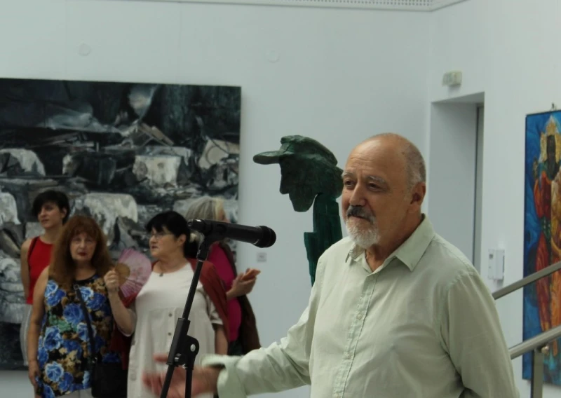 Красимир Линков, ГХГ - Пловдив: Най-посещавана е постоянната ни експозиция, особено след нейното обновление