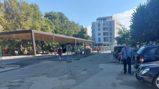 </TD
>Движението по ул. Чакалска“ в Благоевград ще бъде преустановено до 22 август