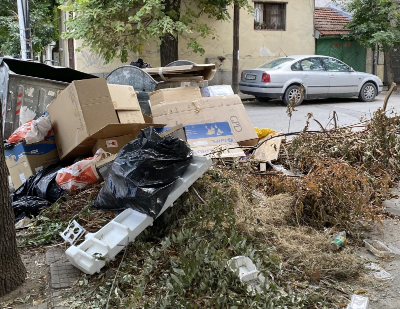 Пловдивчанин показа ужасяваща гледка в "Кючука"