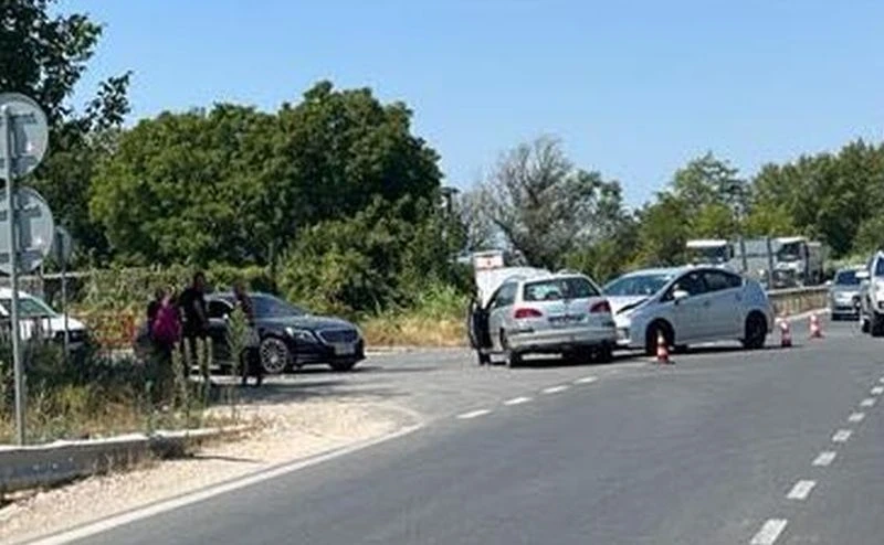 Двама са в болница след тежката катастрофа на Околовръстното в Пловдив