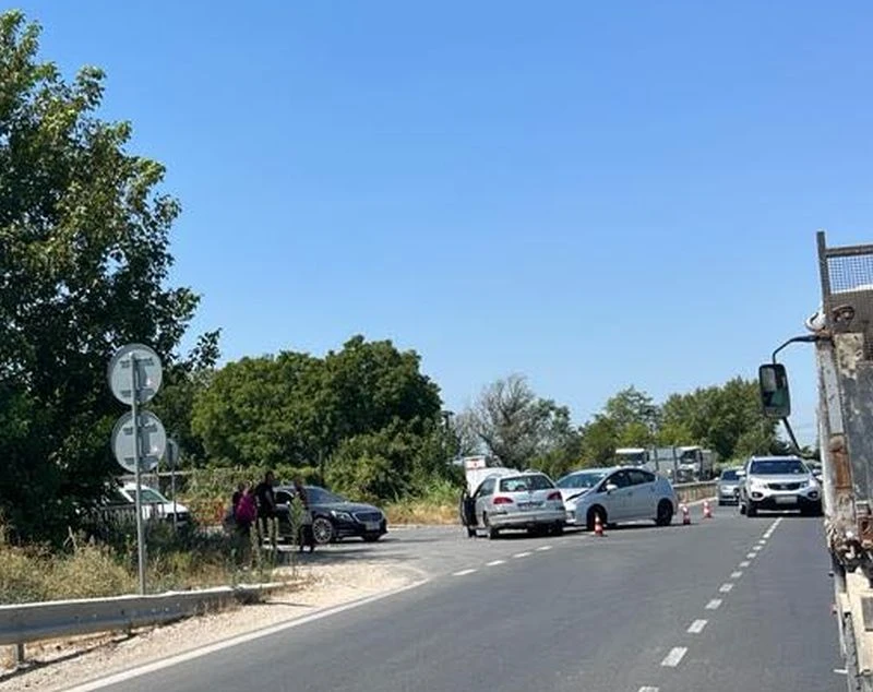 Двама са в болница след тежката катастрофа на Околовръстното в Пловдив
