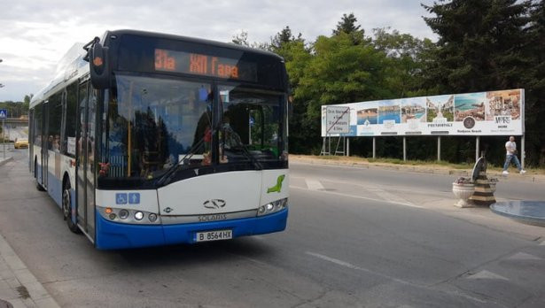 От утре – 18.08.2023 г., се възстановява  обслужването на автобусни
