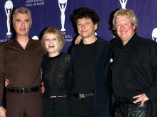 Ню уейв звездите Talking Heads за пръв път заедно от 21 години