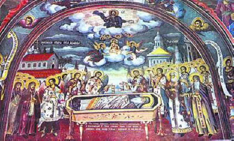 Почитаме най-тачения български светец