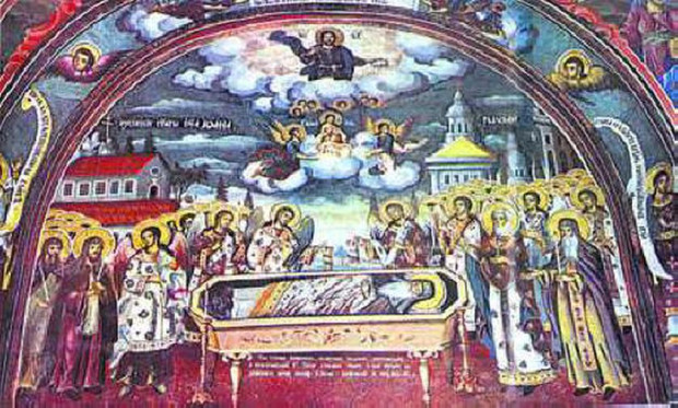 На 18 август православната ни църква отбелязва Успението на св.