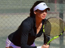 Ани Вангелова със загуба на турнир в Перу