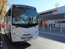 Заради авария: Променят маршрута на линия на градския транспорт в Пловдив