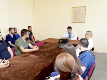 Млади лекари с важно обучение в УМБАЛ "Свети Георги" в Пловдив