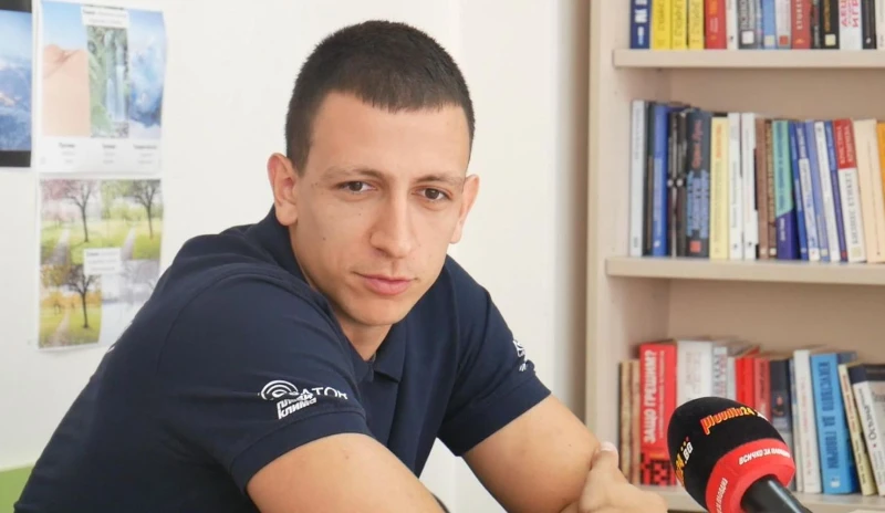 Един от лидерите на Академик Пловдив напусна клуба след 10-годишна вярна служба