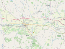 Земетресение е регистрирано до Пловдив