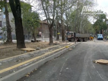След два дни булевард "Хаджи Димитър" ще е напълно неузнаваем