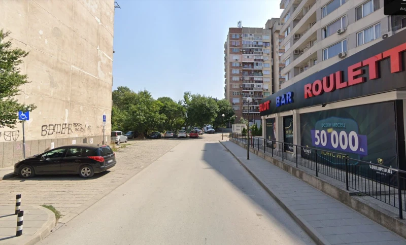 Започна изграждането на нов път в Пловдив