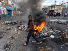 Повече от 2400 души са загинали по време на гангстерските войни в Хаити от 1 януари