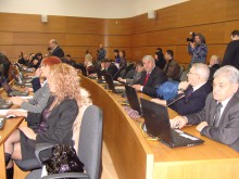 Пълна подкрепа на общинските съветници за масовия спорт
