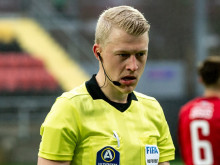 31-годишен швед ще ръководи мача Левски – Айнтрахт (Франкфурт)