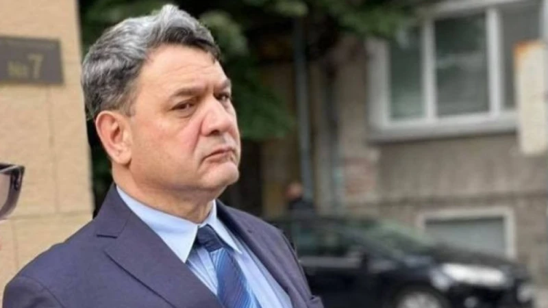 Сменят главния секретар на МВР