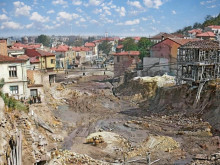 Вижте Пловдив преди тунела да съществува