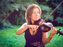 Концерт "Джайма – цигуларката, която пее" на Южна крепостна стена в Силистра
