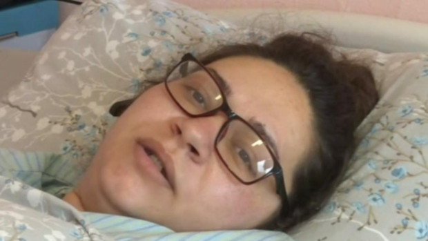 TD Щастлива развръзка за млада жена вчера в Пловдив  Тя роди близнаци в