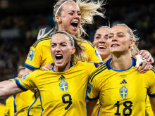 Швеция спечели бронзовите медали на Световното за жени