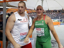 Унгарец е във финала при хвърлянето на чук на Световното по лека атлетика