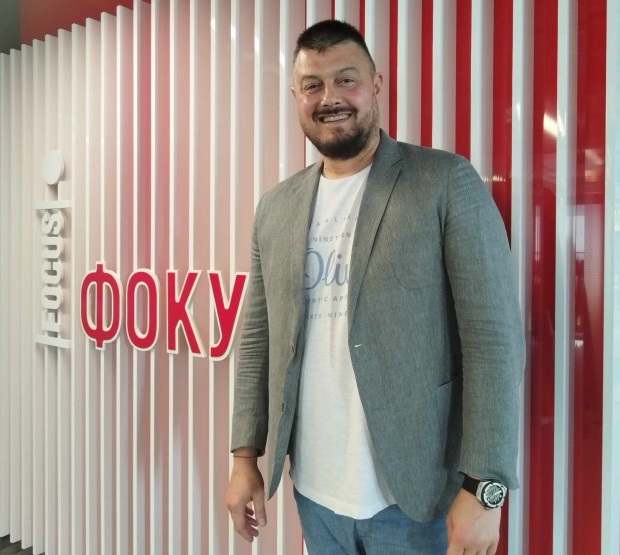 Бареков: Забележете гузната реакция за убийството на Алексей Петров на ГЕРБ и ПП, сглобката е вече обърнат айсберг