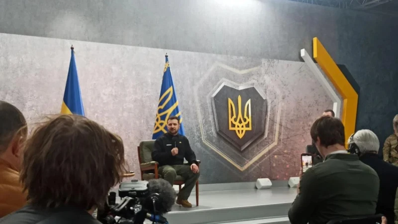 Зеленски е поискал от Ердоган да пусне Швеция в НАТО