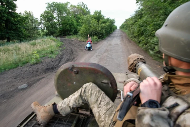 Sky News: Контранастъплението на Украйна е "много,много ефективно", следващите 4-6 седмици са решаващи