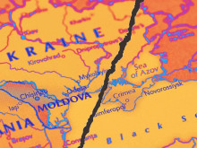 Ако не признае "реалностите": След края на войната Украйна ще остане в пределите на Галиция, а руската и полската армии ще се срещнат на Ивано-Франковск