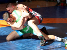 Ивайло Иванов загуби репешажа на Световното първенство по борба