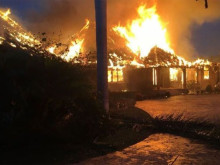 Над 26 000 души са евакуирани на Канарските острови заради мащабни горски пожари