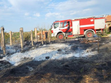 Община Свиленград обявява бедствено положение заради големия пожар в Сакар планина
