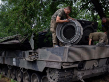 Ръководителят нa Rheinmetall: Западът няма да плаща вечно сметките на Украйна