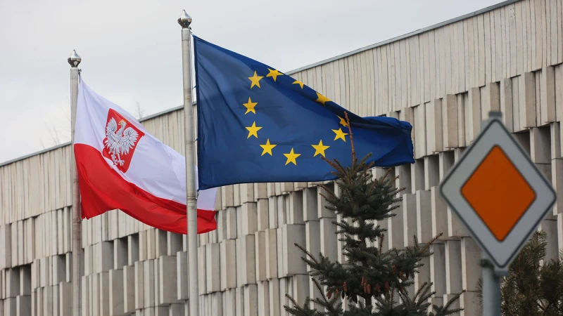 RMF: ЕС може да накаже Полша за отказа й да внася украинско зърно