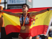 Втора титла за Испания в спортното ходене от Световното по лека атлетика
