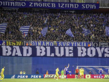 Динамо Загреб остава без гостуващи фенове в Европа до края на сезона