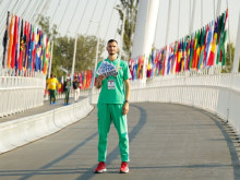 Тихомир Иванов напусна Световното първенство по лека атлетика в квалификациите