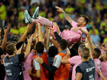 Лионел Меси вече е № 1 по трофеи в историята на футбола, изпревари затворник