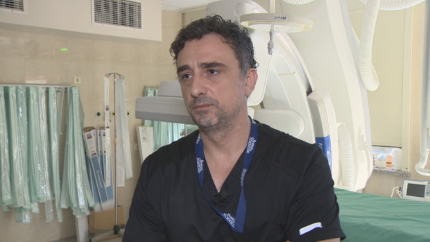 Български лекари дават шанс за живот на пациенти с тежки