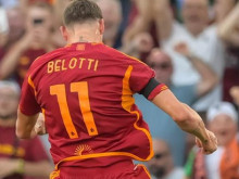 Рома забуксува още на старта на сезона в Италия