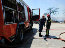 МВнР предупреждава пътуващите до Гърция за бушуващите пожари в Александруполис