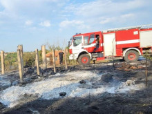 Бедственото положение в Свиленградско остава в сила, пожарът се разрасна на над 15 хил. декара