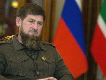 Кадиров съобщи за голяма концентрация на украински войски и техника на Ореховско направление