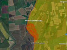 BILD: Настъплението на ВСУ срещу Бахмут се разби в Клещеевка