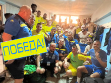 С човек по-малко Марица стигна до първа победа извън Пловдив