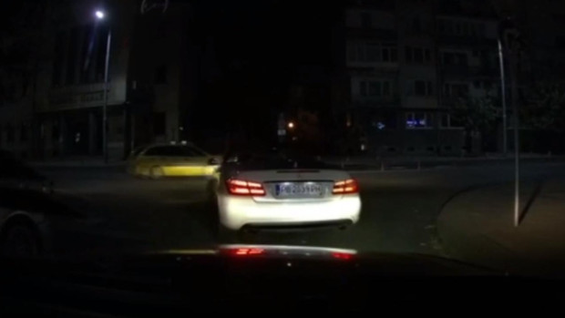 TD Читател на Plovdiv24 bg онагледи с видео нарушение на пътя на което е станал