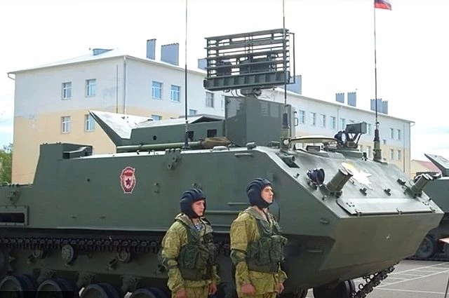 Нови комплекси за управление на ПВО "Магистър-СВ" постъпиха в руската армия